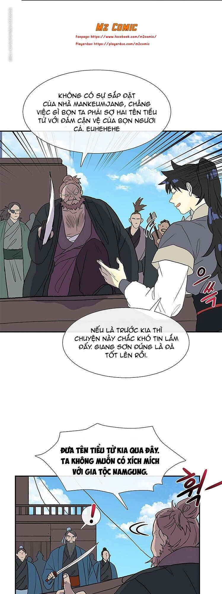 Học Sĩ Tái Sinh: Chapter 106