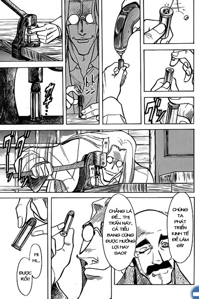 Red Living On The Edge: Chapter 5