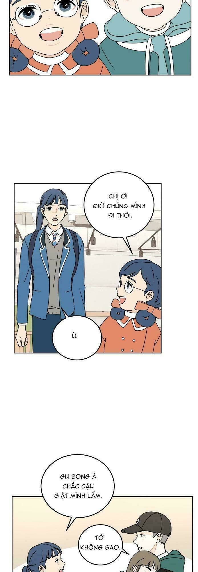 30 Phút Bước Đi Bên Em: Chapter 79