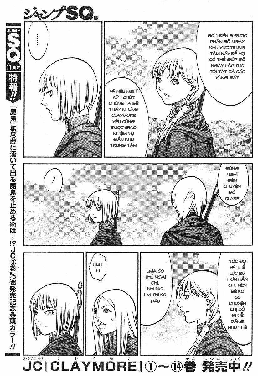 Mắt Bạc: Chapter 83