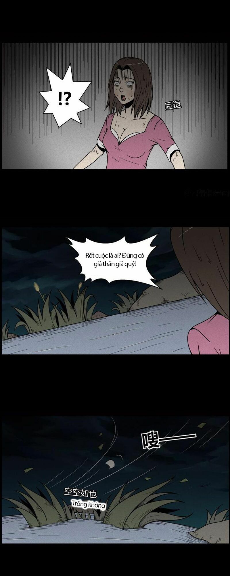 Kinh Dị Đêm Khuya: Chapter 110: Giao cá