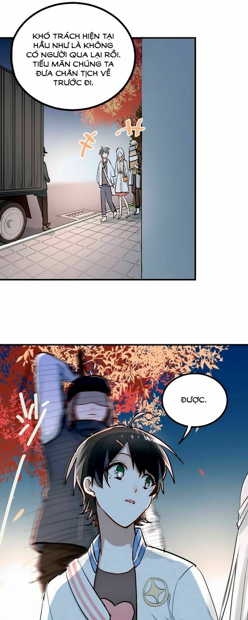 Đầu Gấu Biết Yêu: Chapter 22