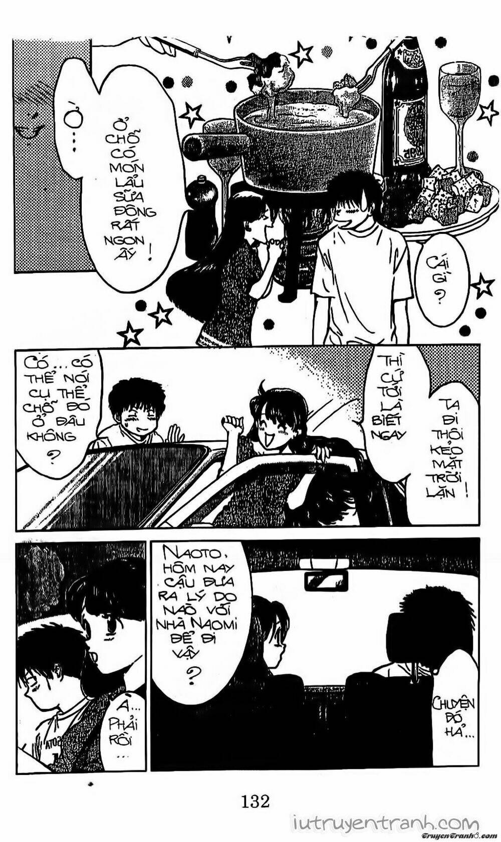 Mirano Nhà Tôi: Chapter 116