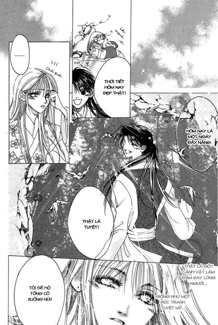 Tao Tie Jie: Chapter 2