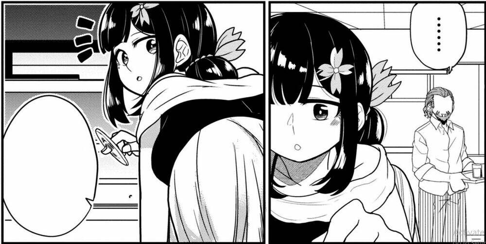 Osananajimi No Mama Ja Iya?: Chapter 21