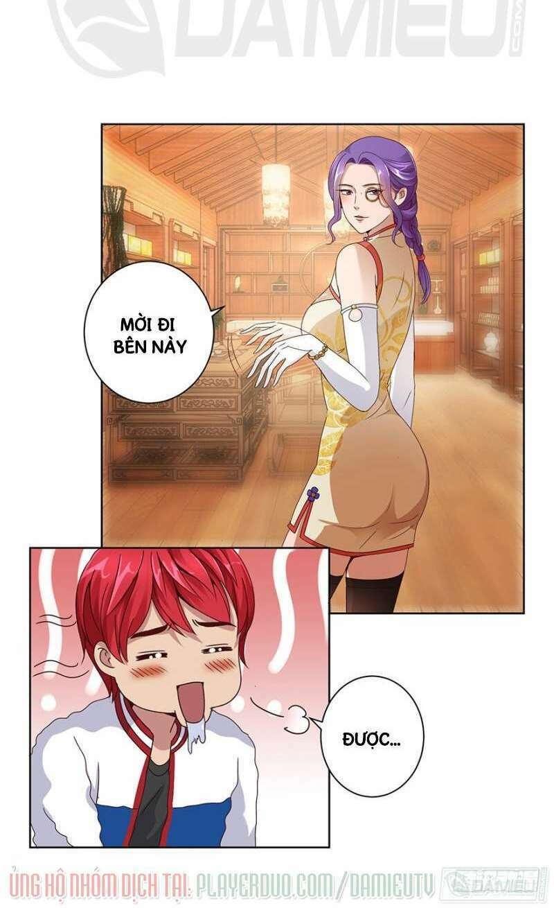 Đô Thị Chí Tôn Hệ Thống: Chapter 109