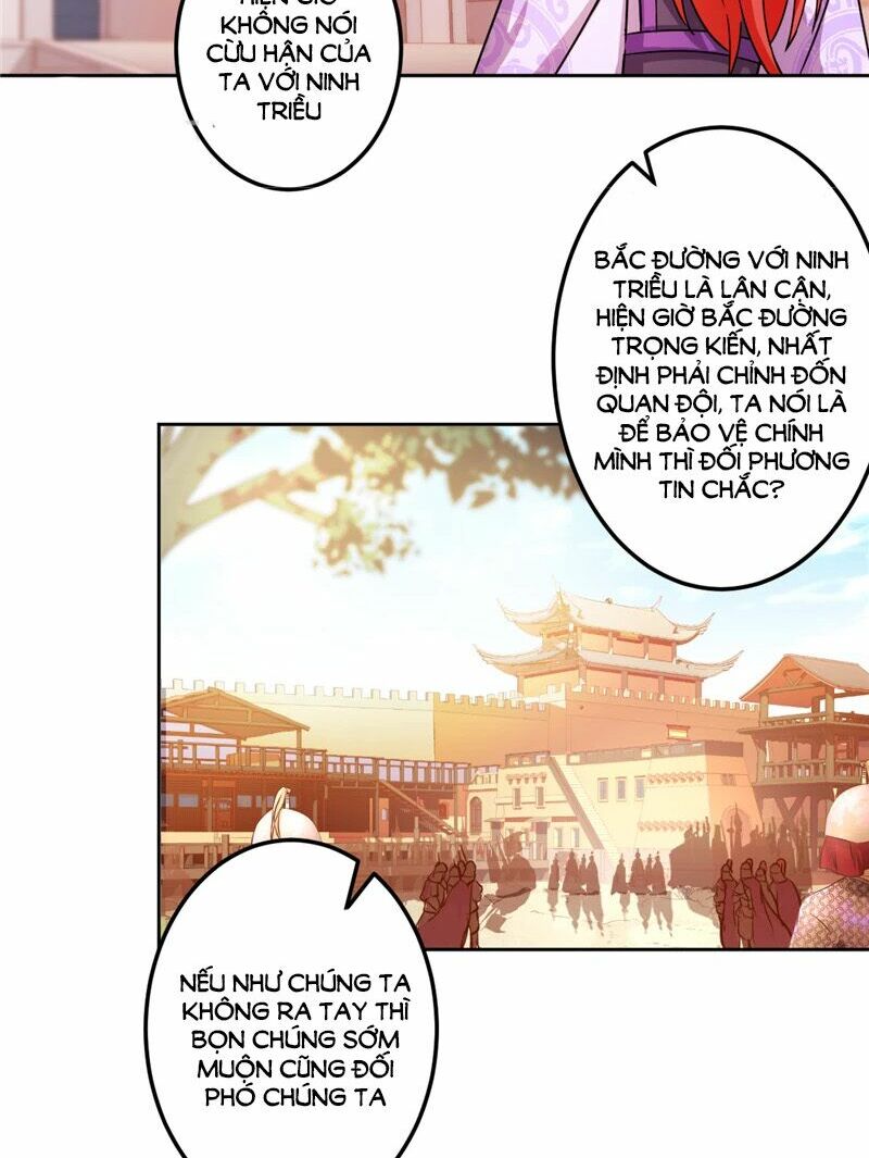 Vương Gia ! Ngươi Thật Bỉ Ổi !: Chapter 438