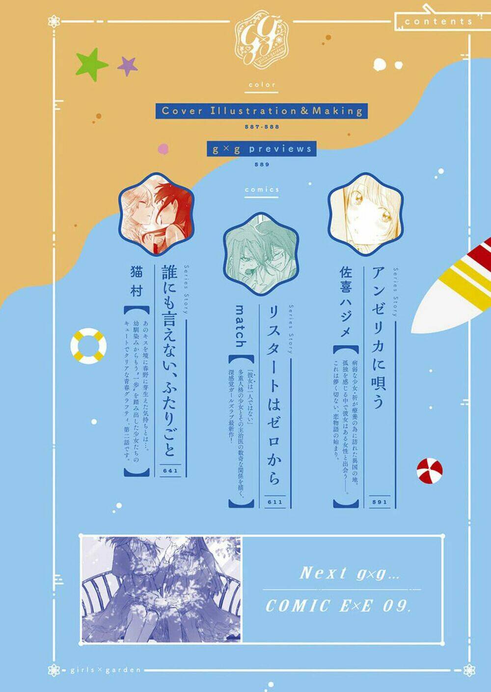 Dare Nimo Ienai Futarigoto: Chapter 2