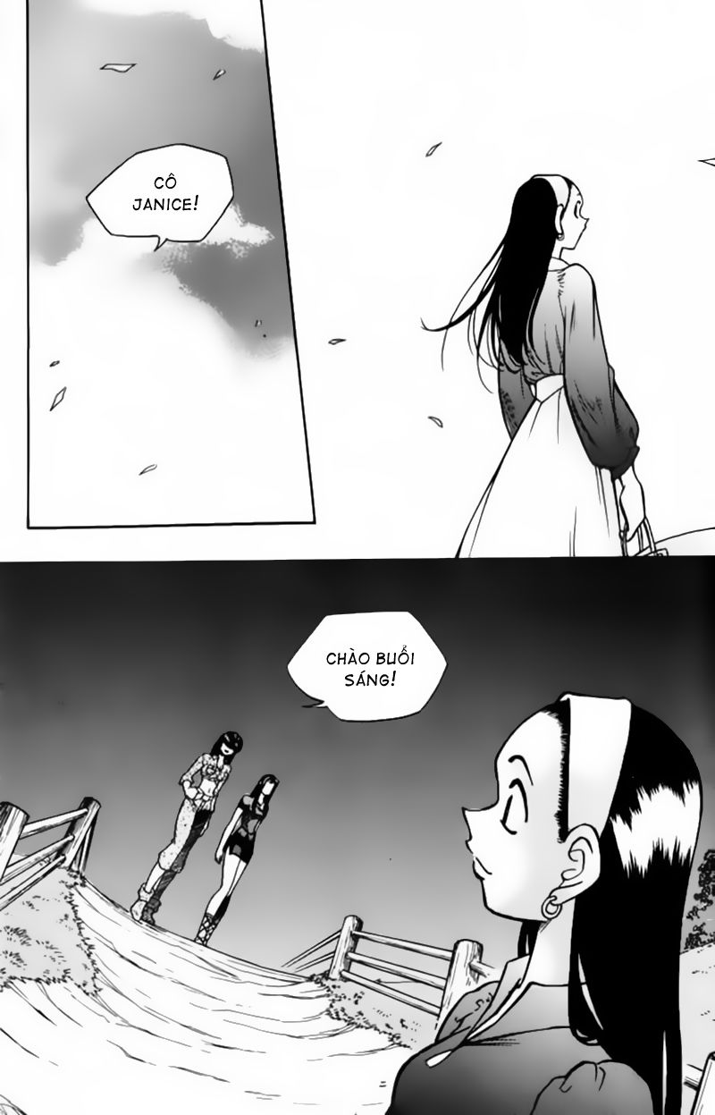 Tay Súng Miền Tây: Chapter 77