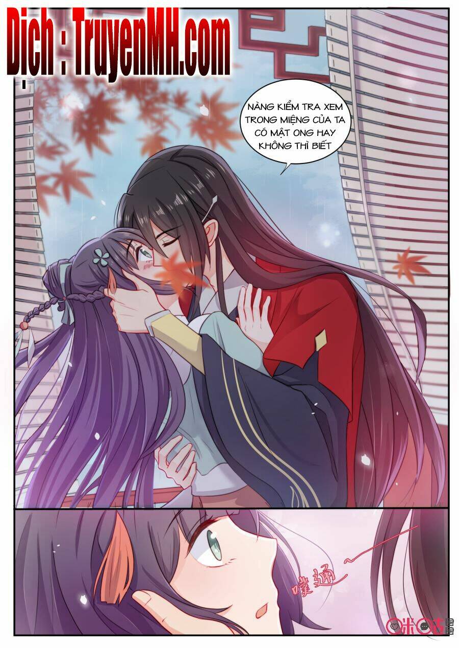 Thần Y Tiểu Thiếp Của Tà Quân: Chapter 3