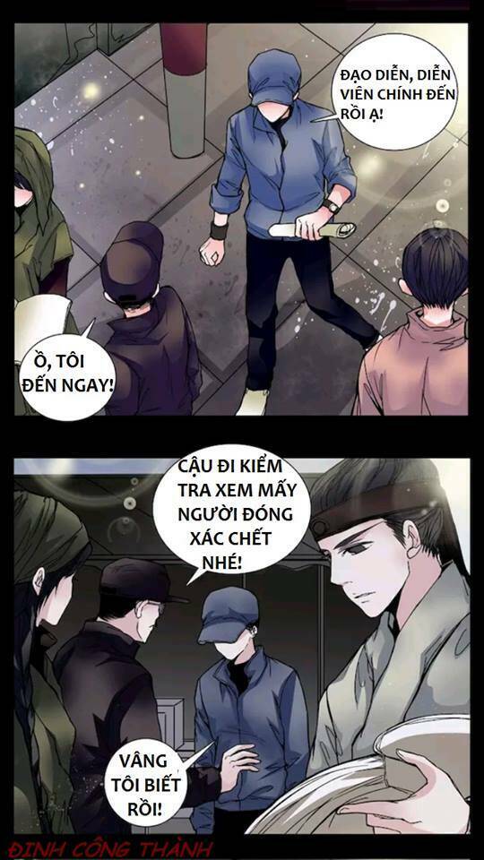 Michin Phù Thủy Tái Sinh: Chapter 1