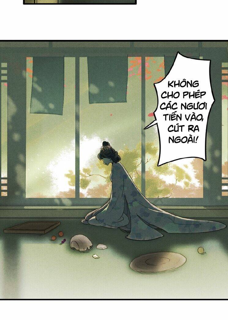 Thiếu Nữ Tản Mộng Đàm: Chapter 29