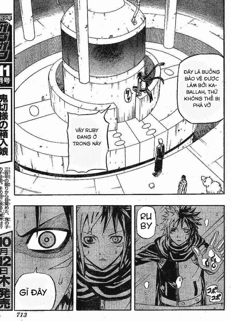 Cuộc Phiêu Lưu Của Quỷ Satan: Chapter 61