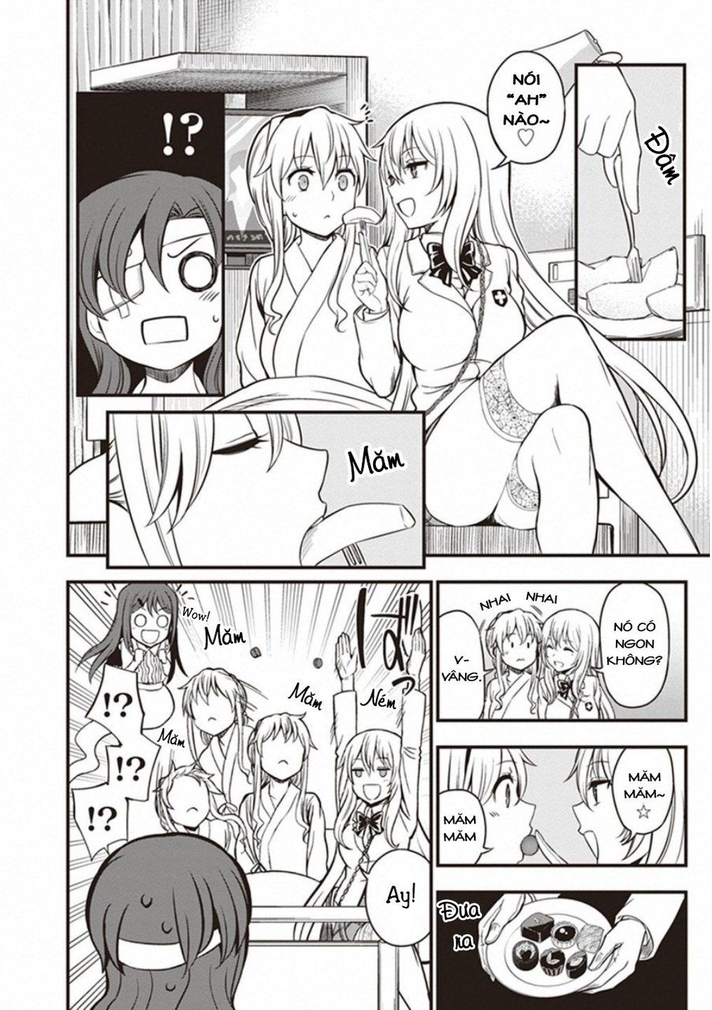 To Aru Kagaku No Railgun Gaiden: Astral Buddy: Chapter 18