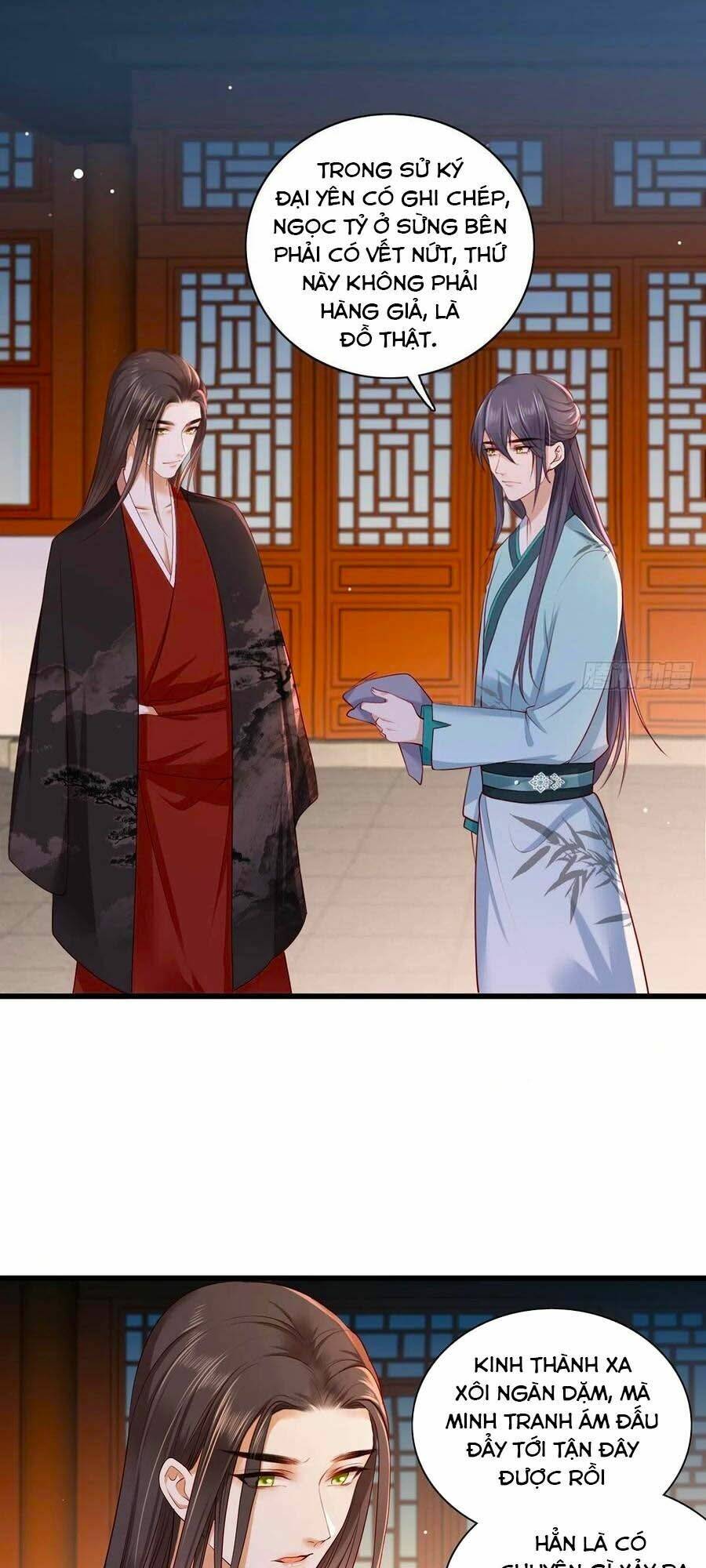 Nữ Thủ Phú Chi Kiều Sủng Nhiếp Chính Vương: Chapter 27