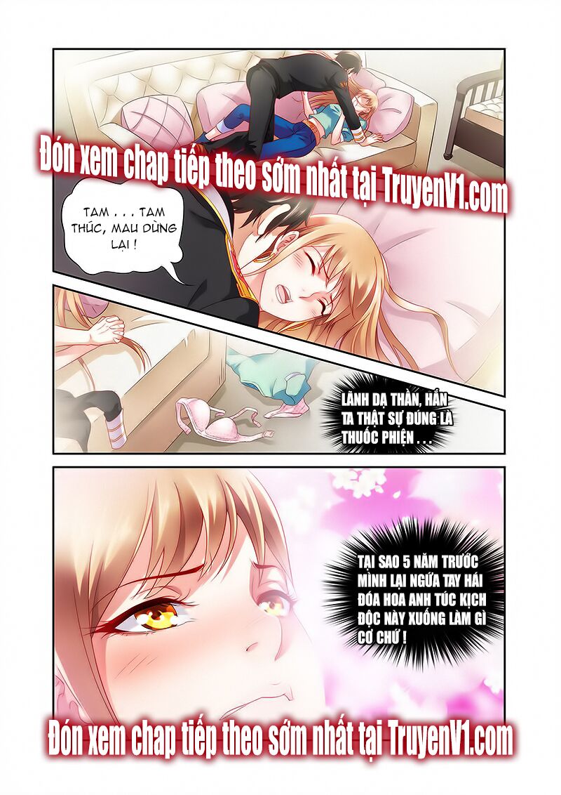 Man Thê Hữu Độc, Phúc Hắc Lão Công Sủng Thượng Thiên: Chapter 4