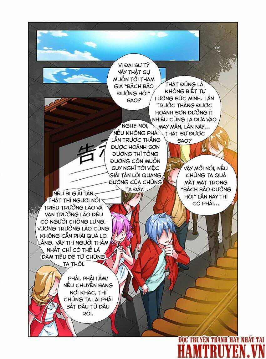 Thánh Đường: Chapter 37