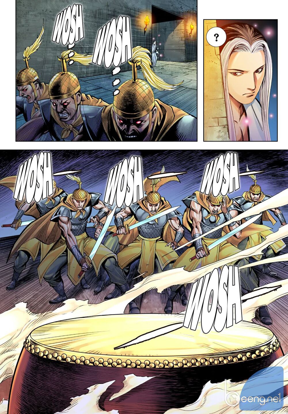 Tây Du: Chapter 187