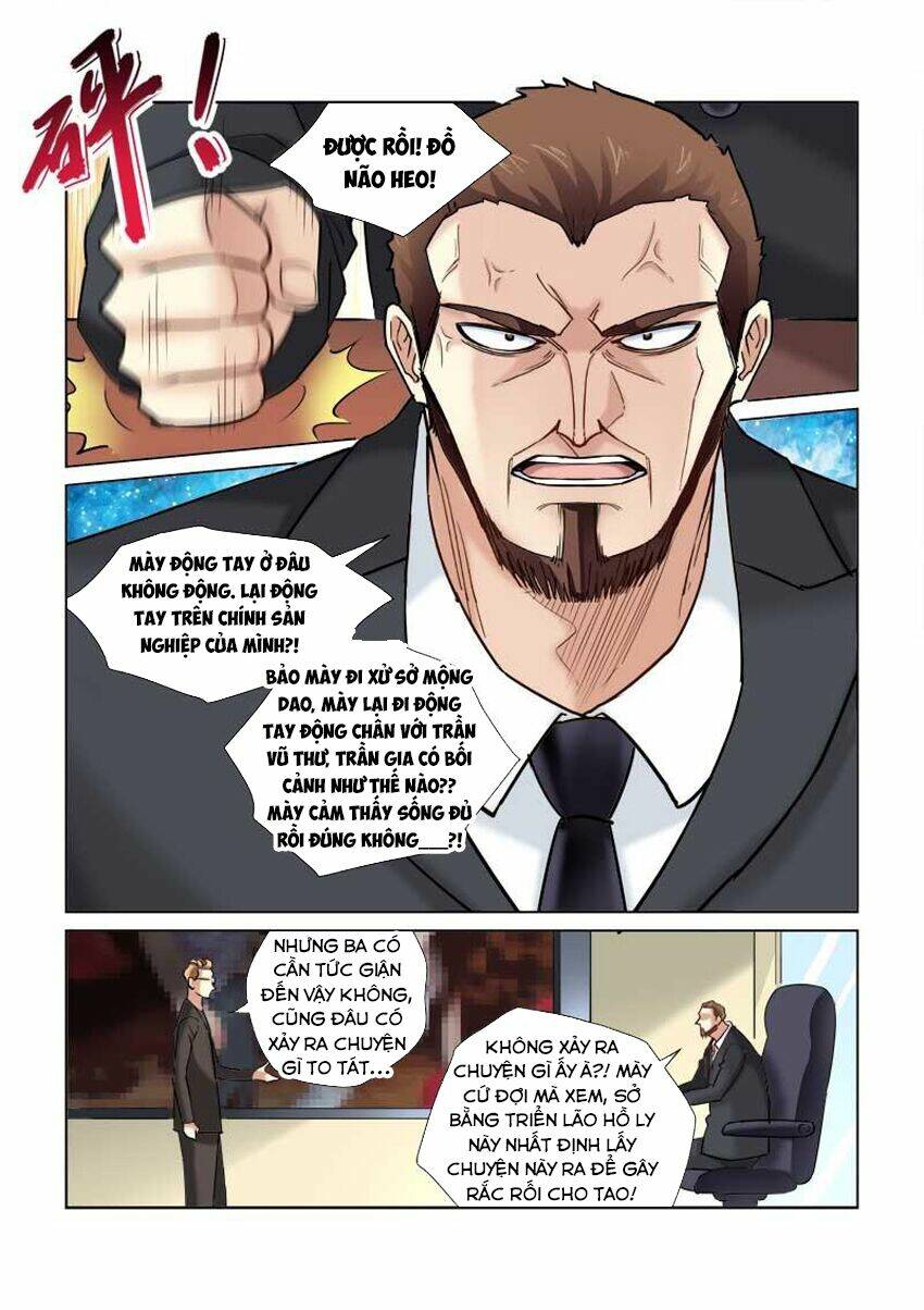 Cao Thủ Cận Vệ Của Hoa Khôi: Chapter 89