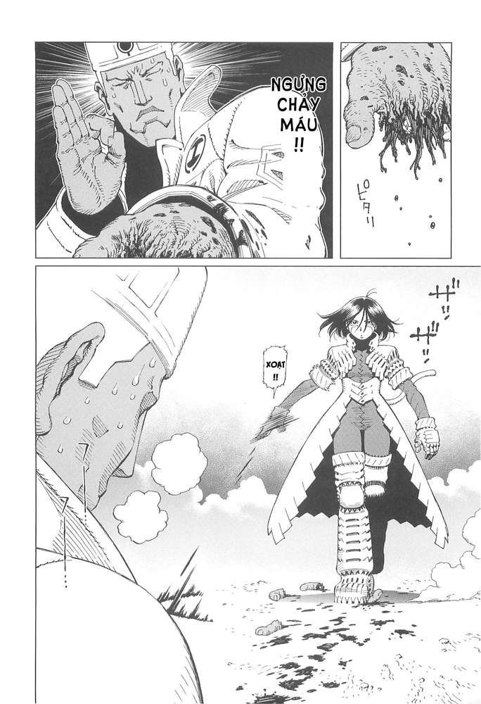 Battle Angel Alita Last Order: Chapter 70