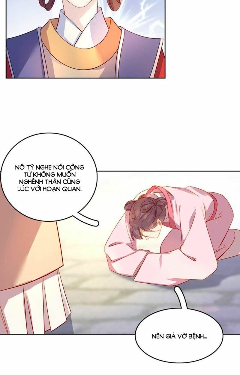 Xuân Khuê Bí Lục: Xưởng Công Thái Liêu Nhân: Chapter 57