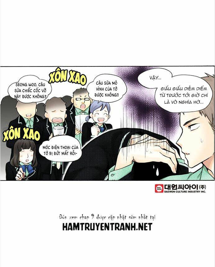 Ngôi Nhà Của Người Phục Chế: Chapter 8