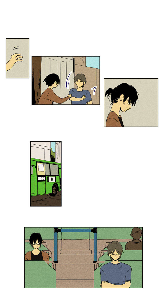 Cheese In The Trap: Chapter 93