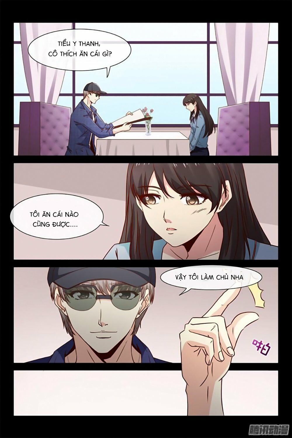 Tình Nhân Khế Ước Của Tổng Tài: Chapter 30