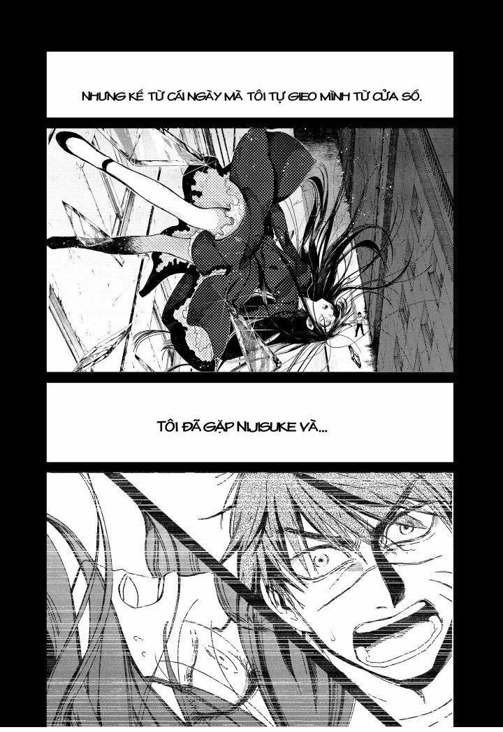 Kuroha To Nijisike Ss2: Chapter 1