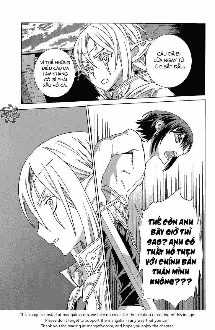 Ubel Blatt: Chapter 145