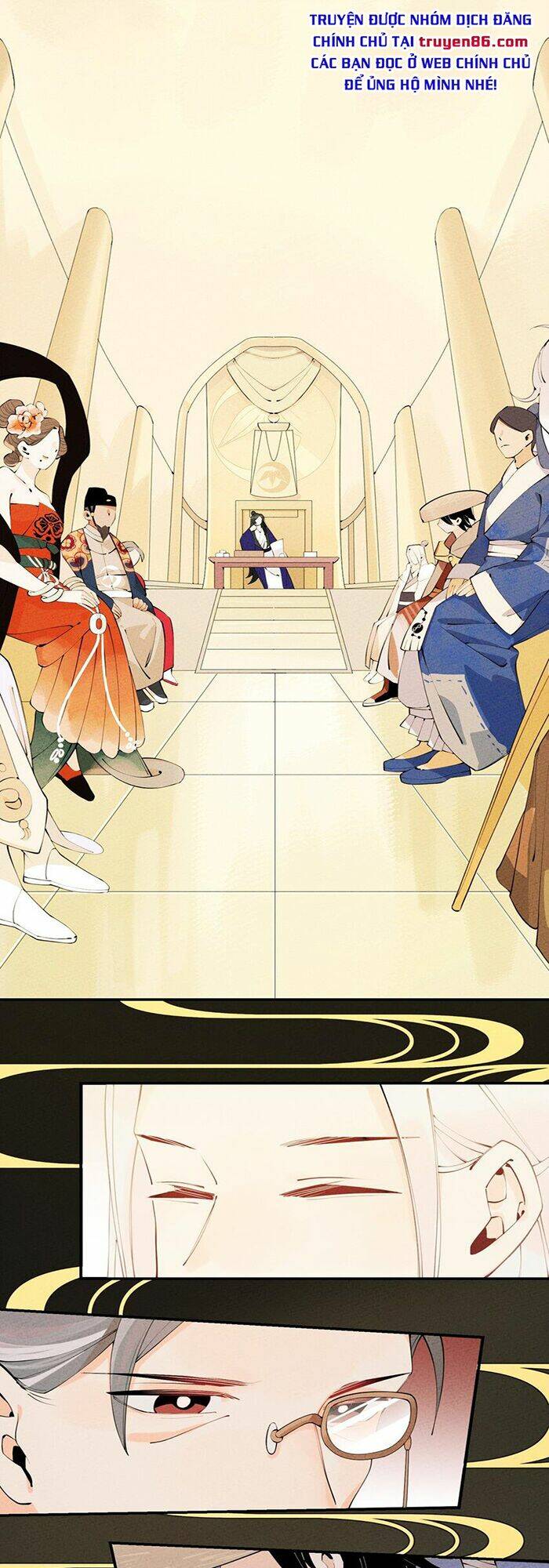 Là Thánh Hoàng Chính Đạo, Ta Cưới Ma Tôn Tà Đạo？！: Chapter 8