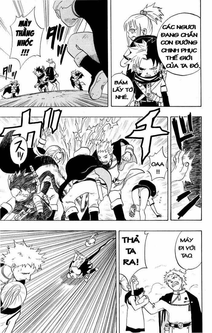 Cuộc Phiêu Lưu Của Quỷ Satan: Chapter 7.2