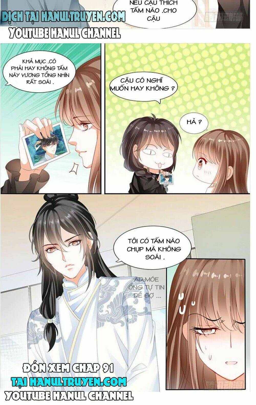 Không Thể Yêu Em: Chapter 90