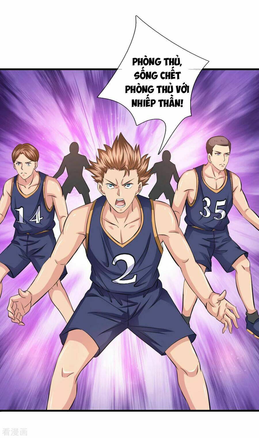 Tuyệt Thế Phi Đao: Chapter 115