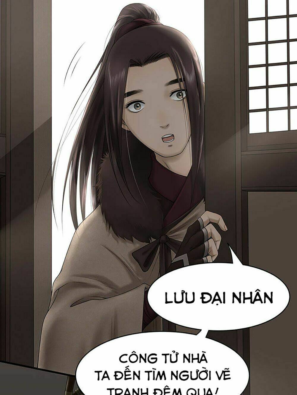 Nữ Ngỗ Tác Họa Cốt: Chapter 8