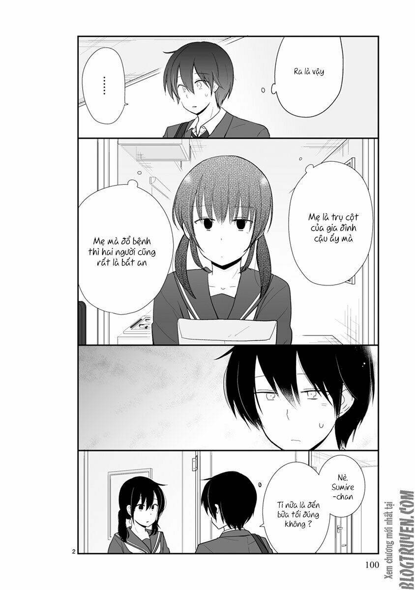 Shishunki Bitter Change: Chapter 41