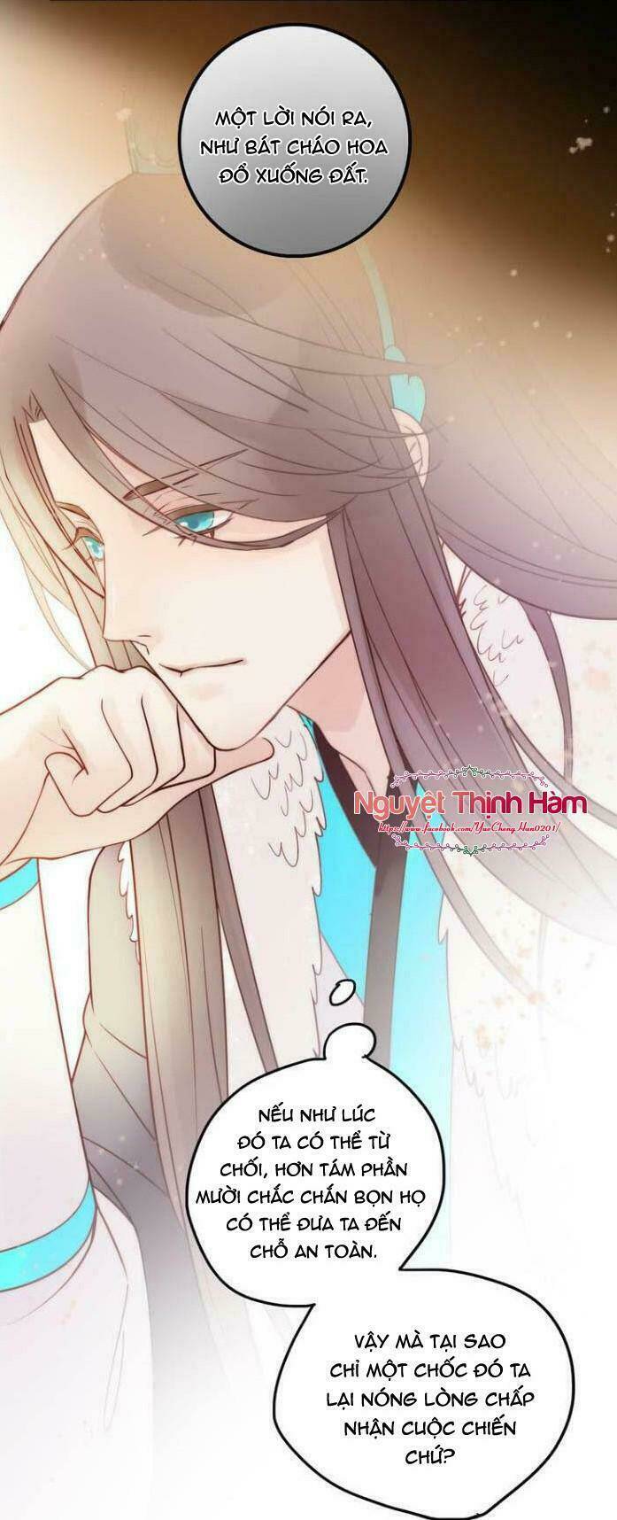 Cướp Lấy Nàng Dâu Mừng Năm Mới: Chapter 9.1