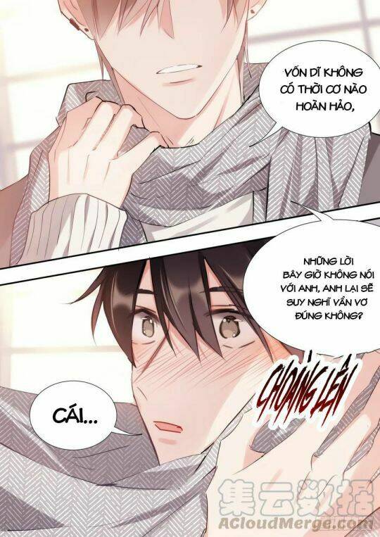 Ảnh Đế X Ảnh Đế: Chapter 157