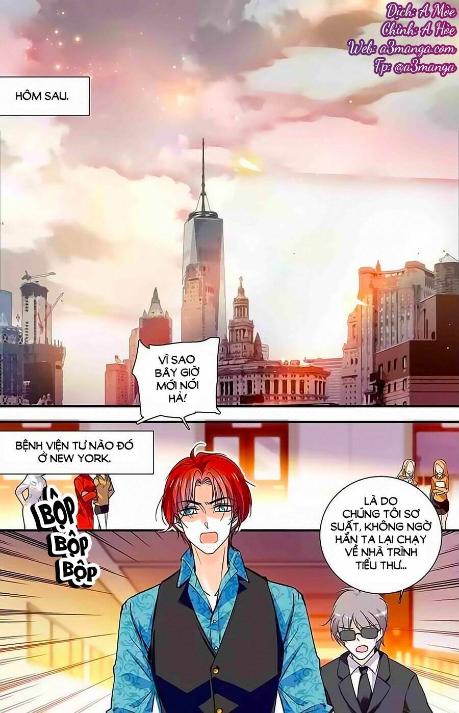 999 Nụ Hôn Bá Đạo Của Nam Thần: Chapter 405
