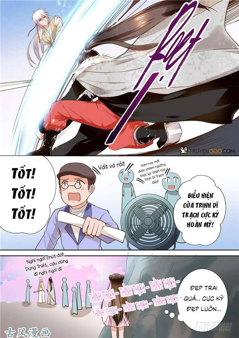 Người Thừa Kế Giá Đáo: Hiệu Thảo Làm Loạn Đủ Chưa?: Chapter 105