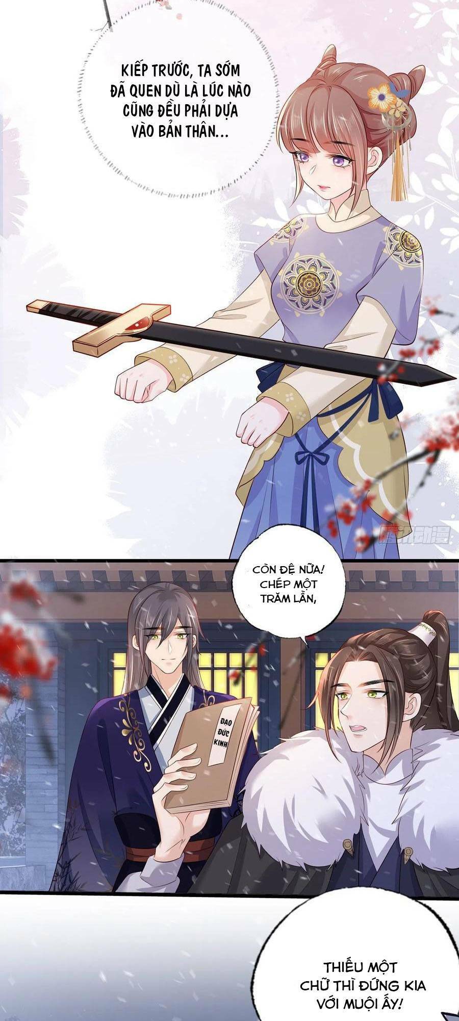 Nữ Thủ Phú Chi Kiều Sủng Nhiếp Chính Vương: Chapter 126
