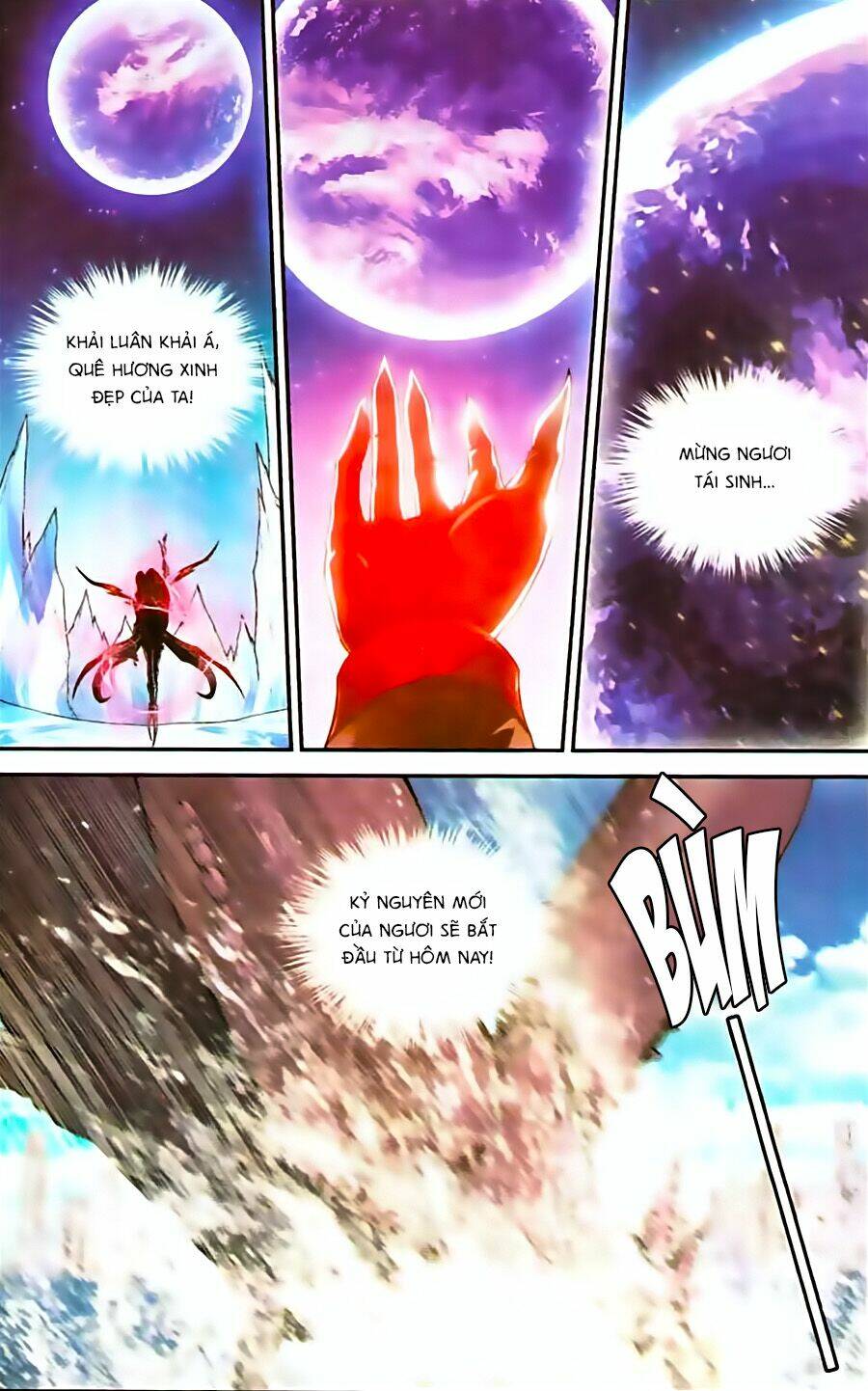 Thâu Tinh Cửu Nguyệt Thiên: Chapter 341