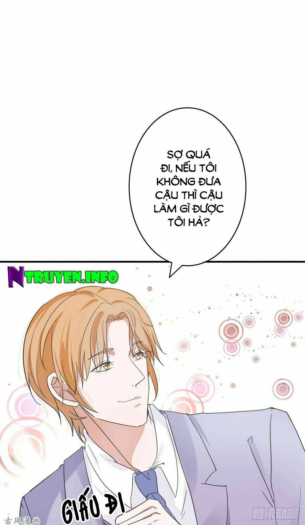 Manh Thê Khó Dỗ: Chapter 46