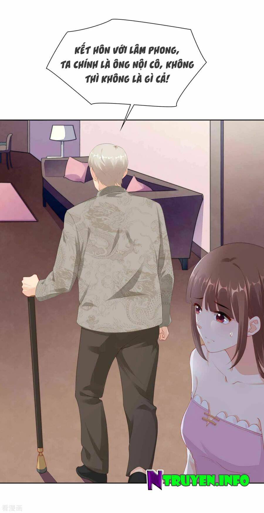 Người Yêu Ẩn Hình Của Ảnh Đế: Chapter 55