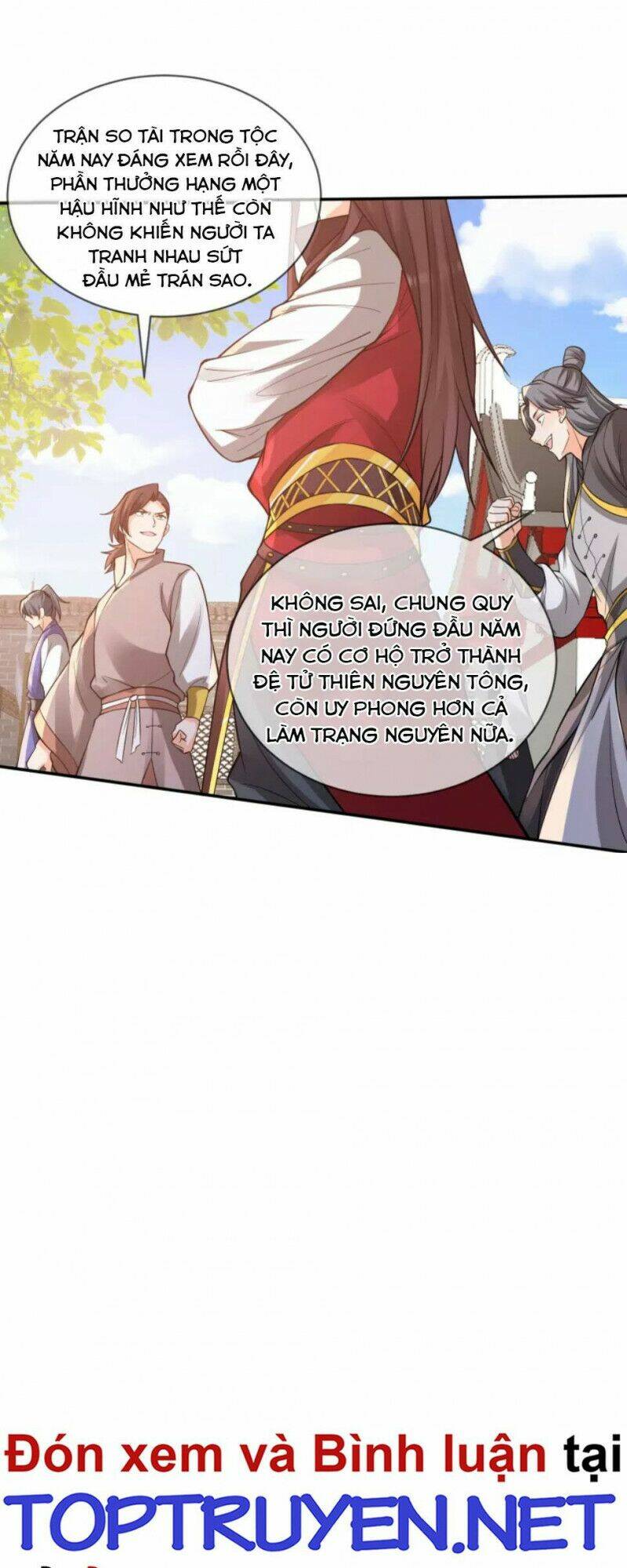 Tôi Phá Vỡ Hào Quang Của Nhân Vật Chính: Chapter 16