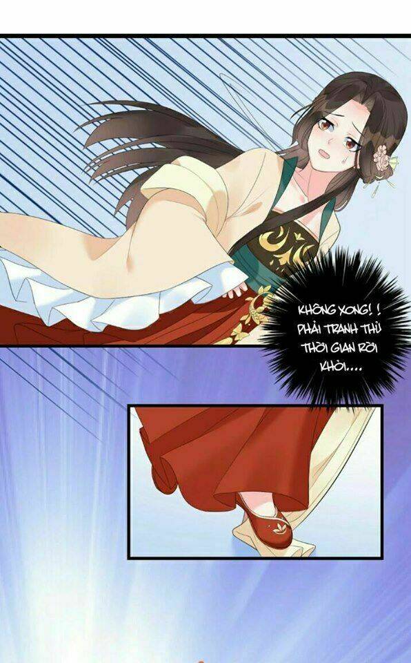 Vương Phi Có Độc!: Chapter 1