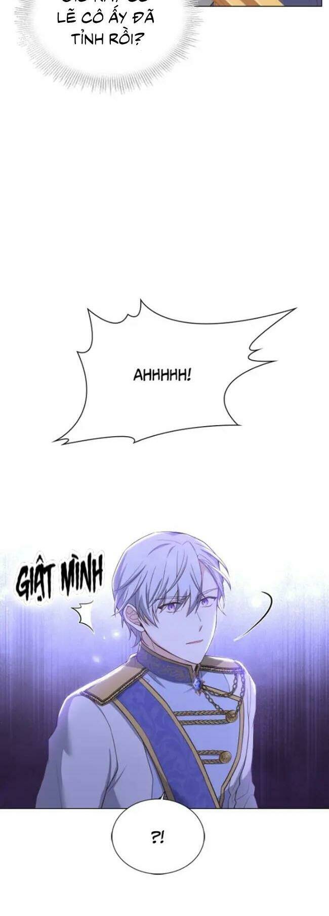 Một Đêm Với Hoàng Đế: Chapter 36