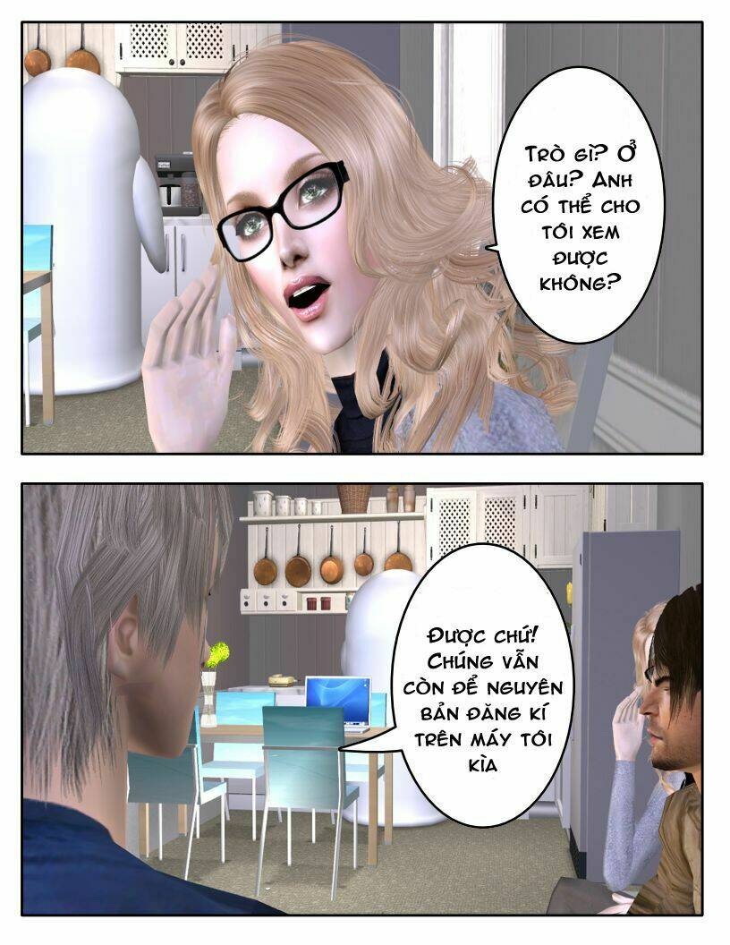 Class Of Wizards: Chapter 6.4