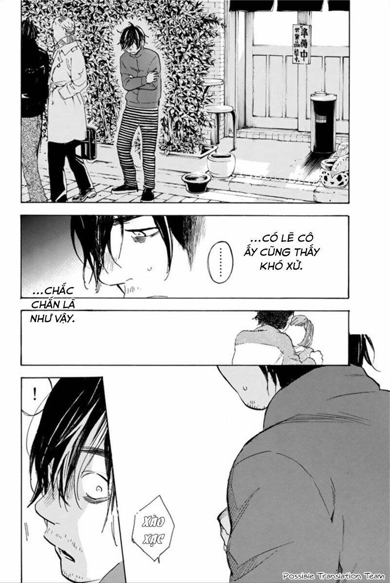 Forget Me Not: Chapter 29