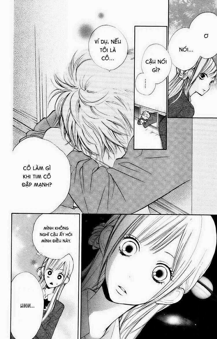 Hanagimi To Koisuru Watashi: Chapter 1